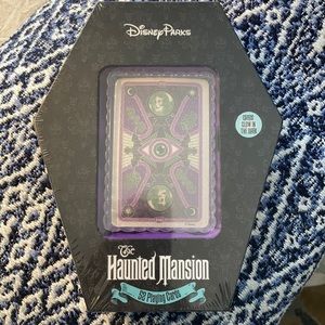 Disney Haunted Mansion Playing Cards
